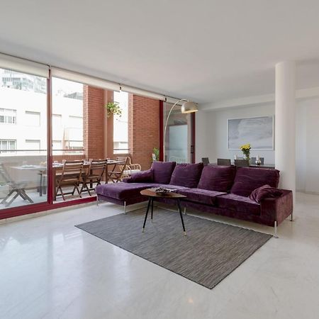 Unique Rentals - Stylish Seafront Duplex Barcelona Exterior foto