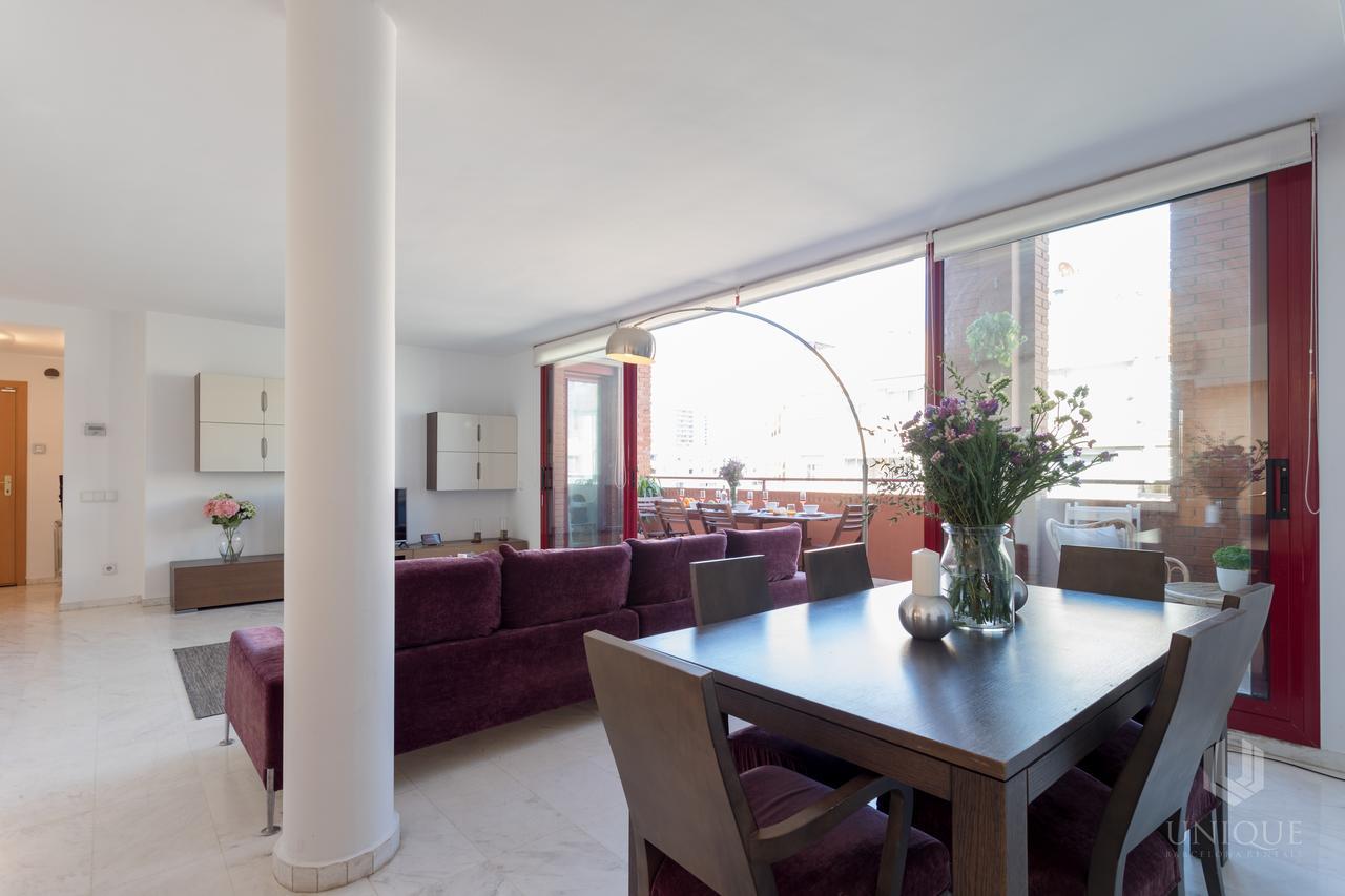 Unique Rentals - Stylish Seafront Duplex Barcelona Exterior foto