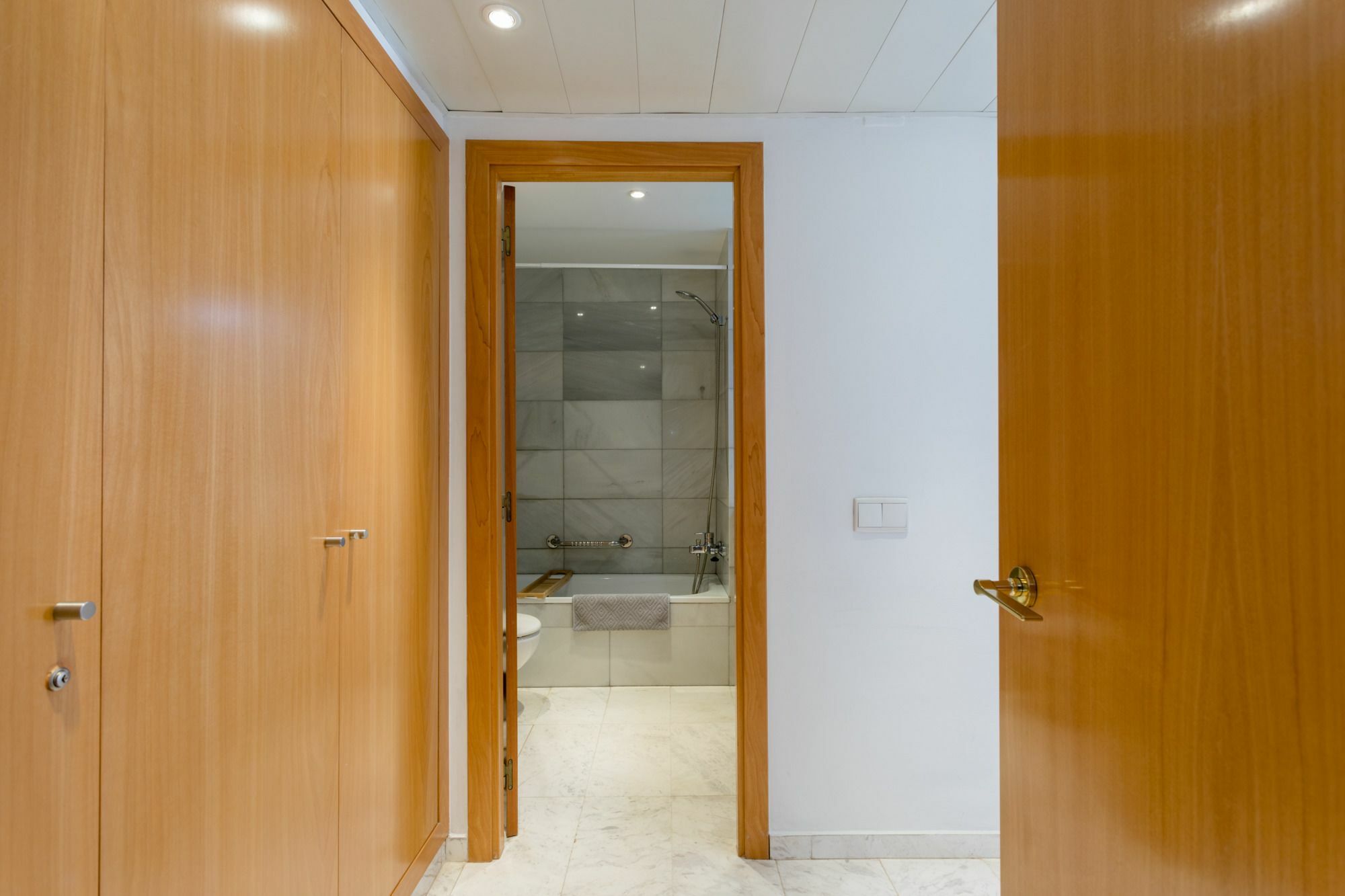 Unique Rentals - Stylish Seafront Duplex Barcelona Exterior foto