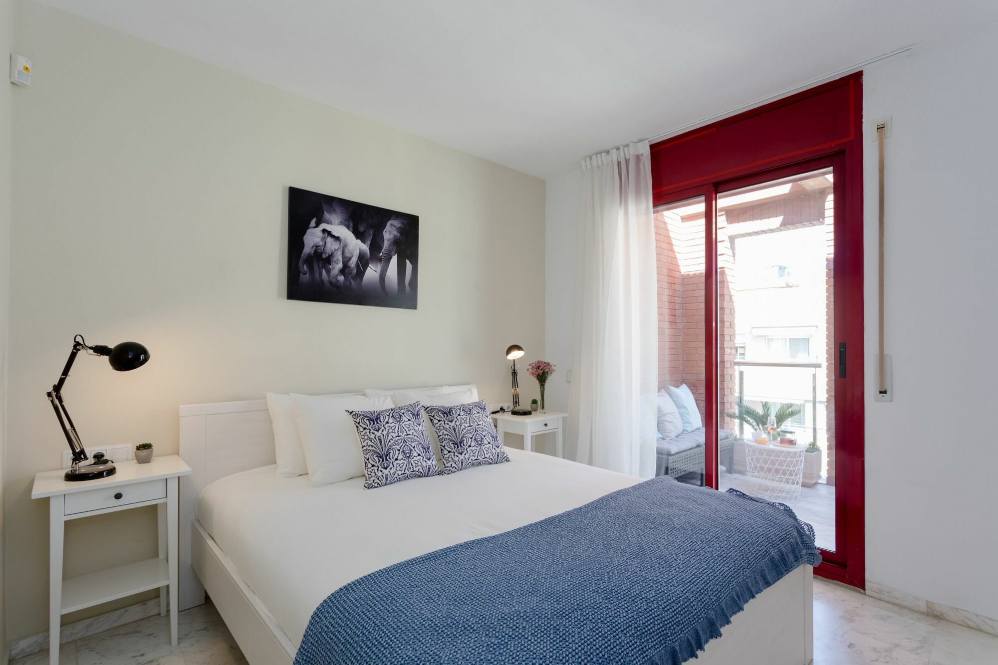 Unique Rentals - Stylish Seafront Duplex Barcelona Exterior foto