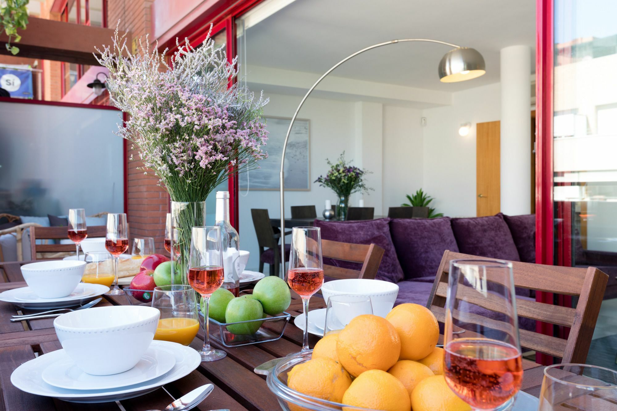 Unique Rentals - Stylish Seafront Duplex Barcelona Exterior foto
