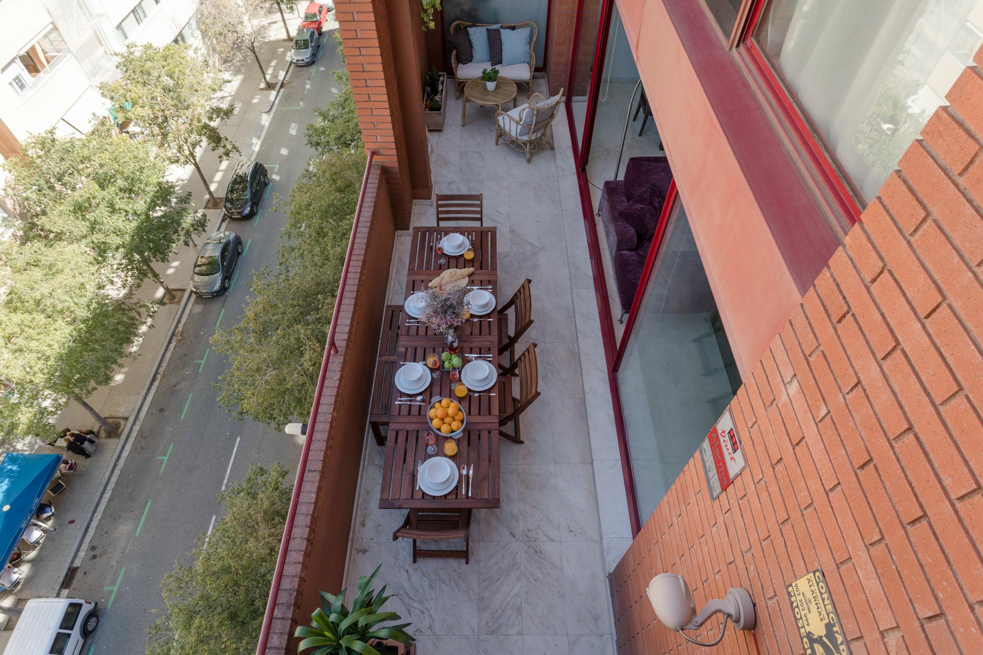 Unique Rentals - Stylish Seafront Duplex Barcelona Exterior foto