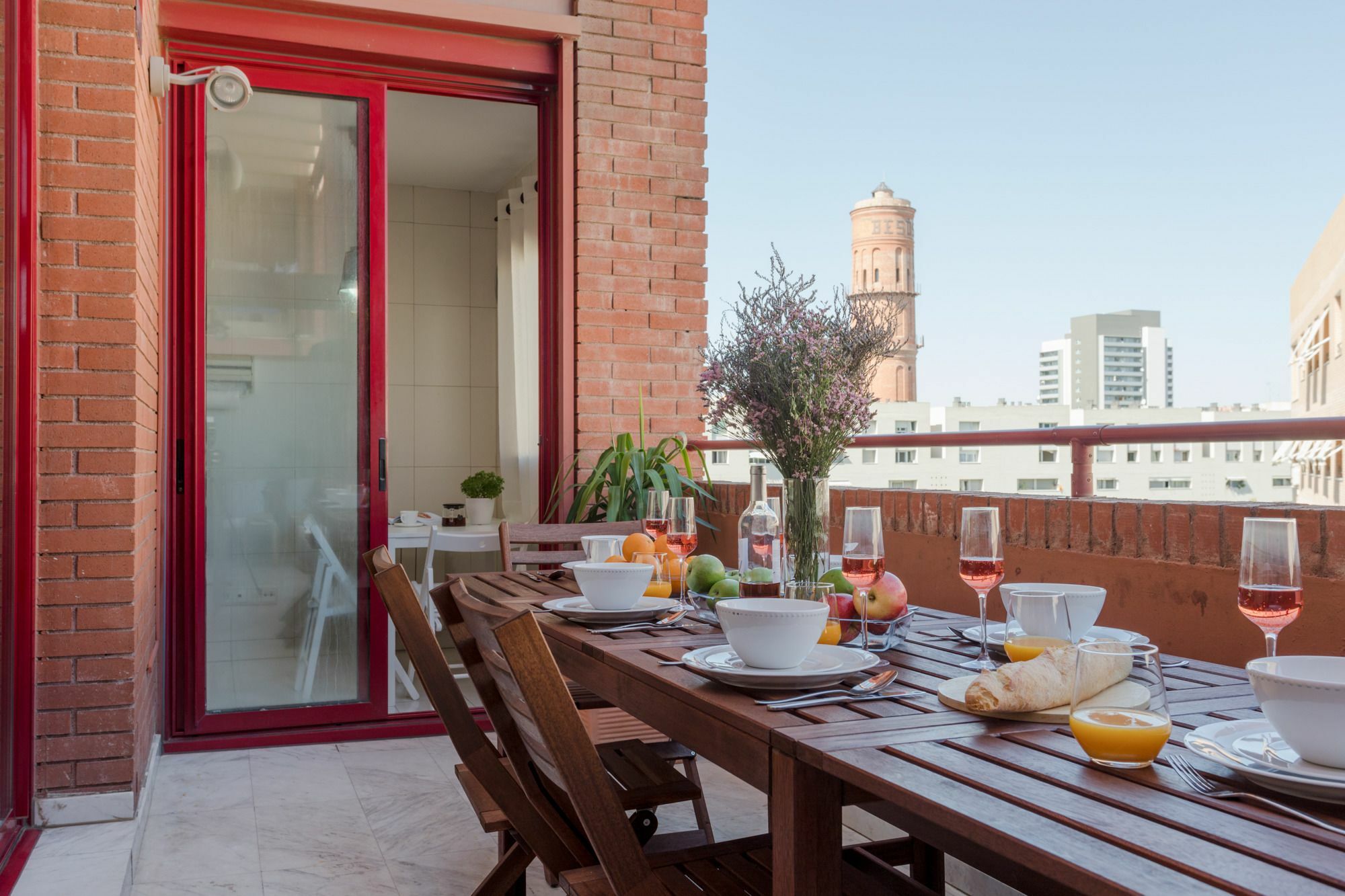Unique Rentals - Stylish Seafront Duplex Barcelona Exterior foto