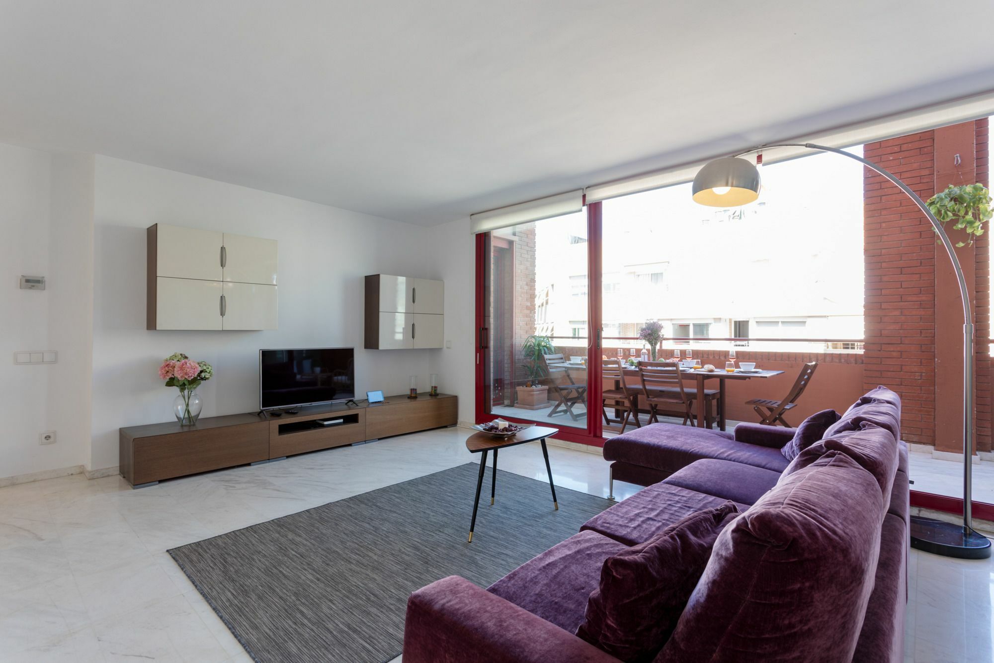 Unique Rentals - Stylish Seafront Duplex Barcelona Exterior foto